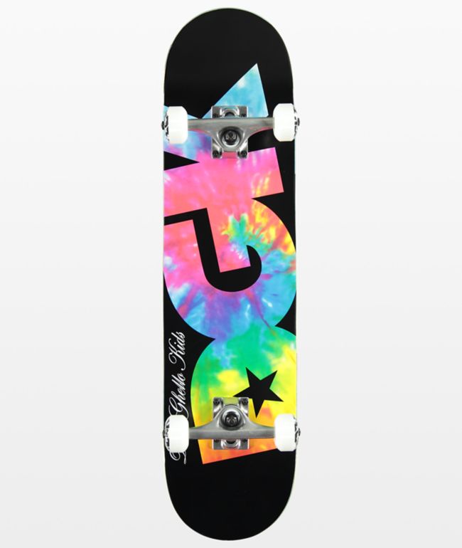 DGK Don't Trip 7.75" Skateboard Complete Zumiez